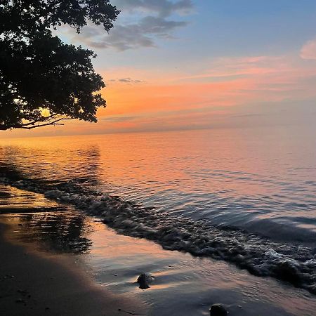 Bed and Breakfast Borbon'S Treehouse By The Sea Mambajao Exterior foto